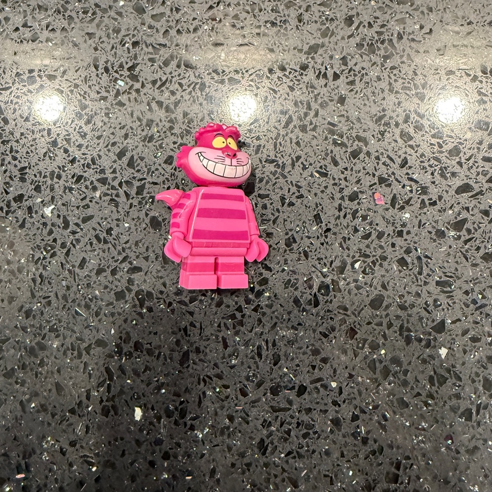 Cheshire Cat Series 1 Alice in Wonderland Minifigure Figure